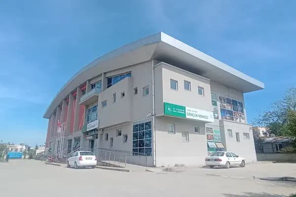 Ceyhan gençlik merkezi - Spor kompleksi - Adana Yüreğir