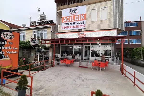Meşhur sütlaççı Tuncay Usta - Restoran - Samsun 19 Mayıs