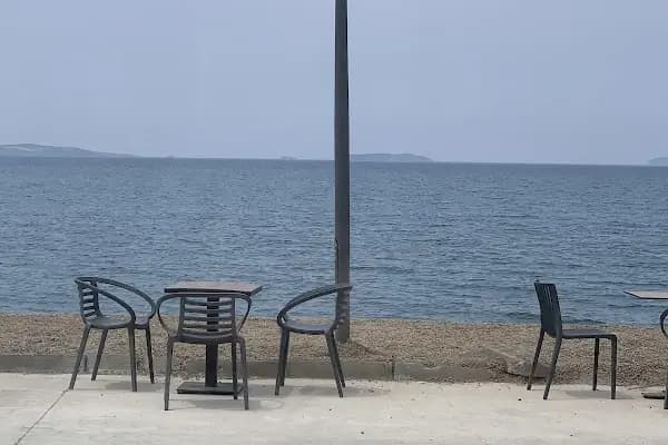 Ağapark kafe 4 - Kafe - İzmir Aliağa