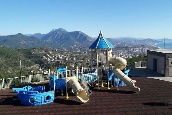 Tavşandamı parkı - Park - Antalya Alanya