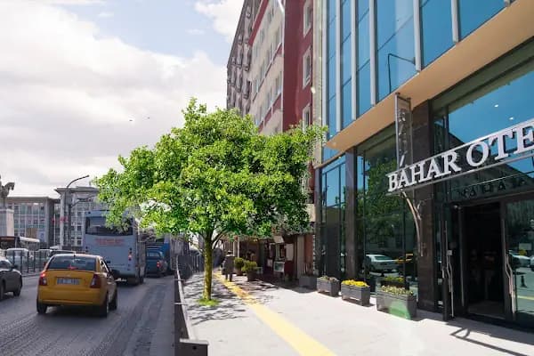 Yeni Bahar Oteli - Otel - Ankara Kahramankazan