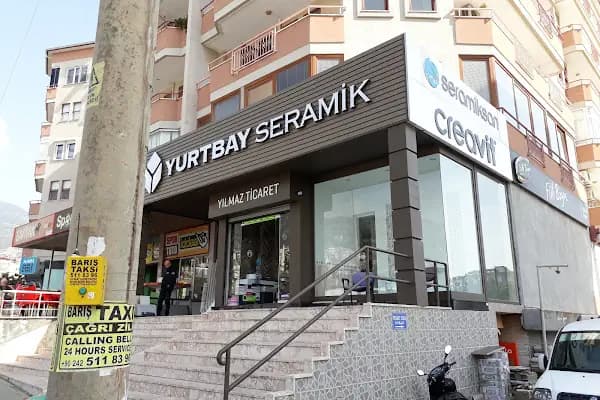 Alanya Yilmaz Trade - Yapı Malzemeleri Tedarikçisi - Antalya Alanya