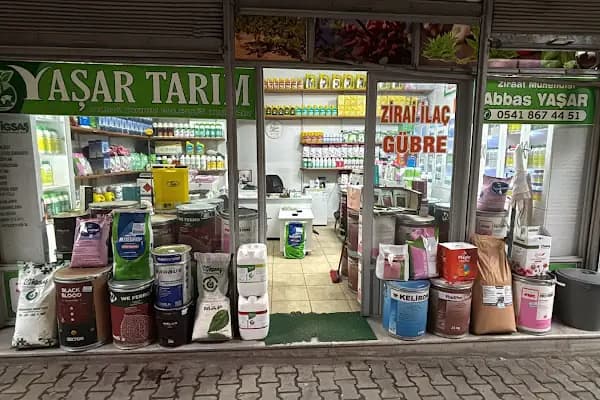 Yaşar tarım Birecik - Zirai İlaç Tedarikçisi - Şanlıurfa Eyyübiye