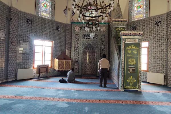 Burgazada Cami - Cami - İstanbul Bağcılar