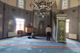 Burgazada Cami