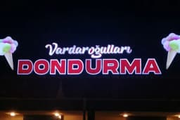 Vardaroğulları Dondurma