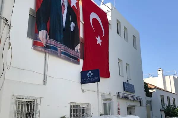 Ay Laundry/Çamaşırhane - Kuru Temizlemeci - Muğla Bodrum