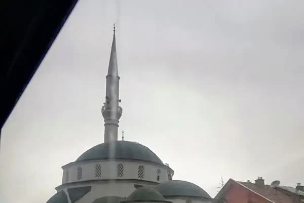 Şafak Cami - Cami - Ankara Yenimahalle
