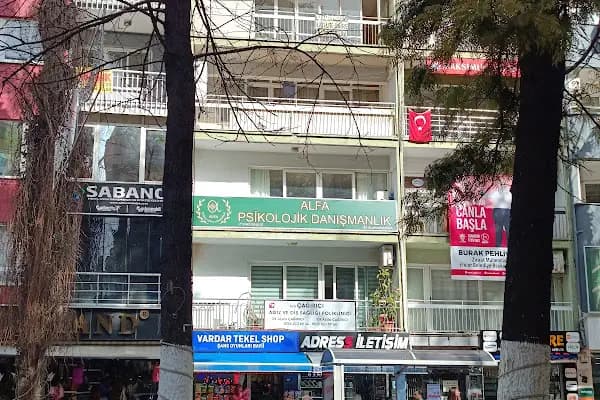 Alfa Psikolojik Danışmanlık - Psikolog - Aydın Efeler