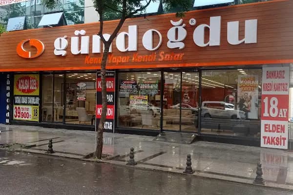 Gündoğdu Mobilya Bağcılar - Koltuk Mağazası - İstanbul Arnavutköy