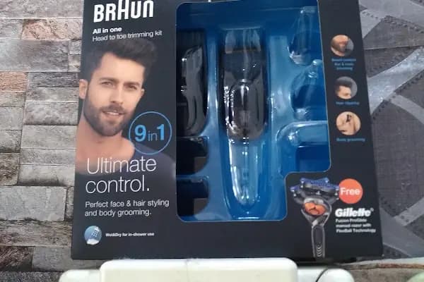 Siyah İnci Erkek Kuaförü - Kuaför - Balıkesir Dursunbey