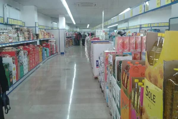 Bim - Beyşehir Şubesi - Süpermarket - Konya Beyşehir