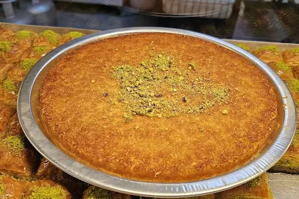 Serhat pastenesi - Pastane - Şanlıurfa Akçakale