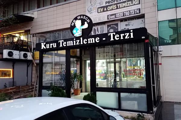 Mr.Wasch Kuru Temizleme-Terzi - Kuru Temizlemeci - İstanbul Küçükçekmece
