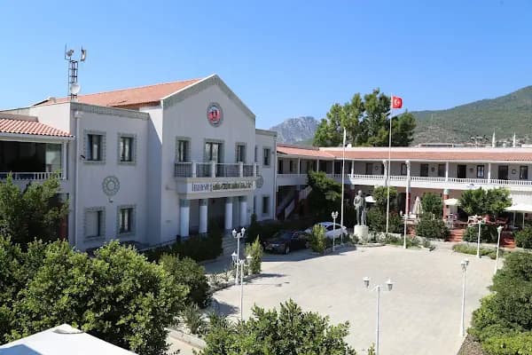 Bodrum Belediye Başkanlığı İmar ve Şehircilik Müdürlüğü Hizmet Binası - Belediye Binası - Muğla Bodrum