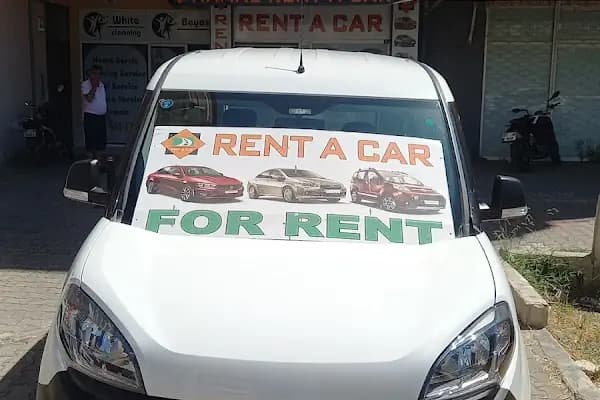 NAMAL Rent a Car - Araba Kiralama Şirketi - Antalya Alanya