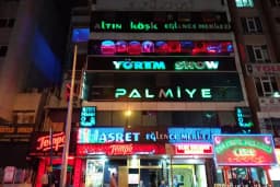 Yörem Show Gazino