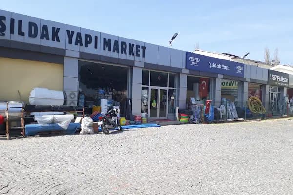 Işıldak Yapı Market - Mağazalar ve Alışveriş - İzmir Bornova
