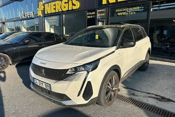 NERGİS OTOMOTİV - Oto Galeri - İstanbul Büyükçekmece