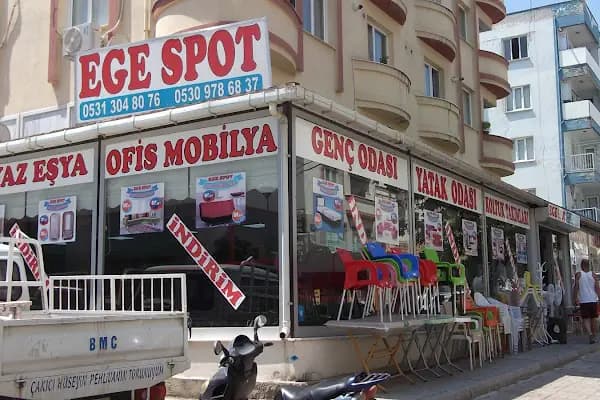 Ege Spot - Mobilya mağazası - İzmir Bergama