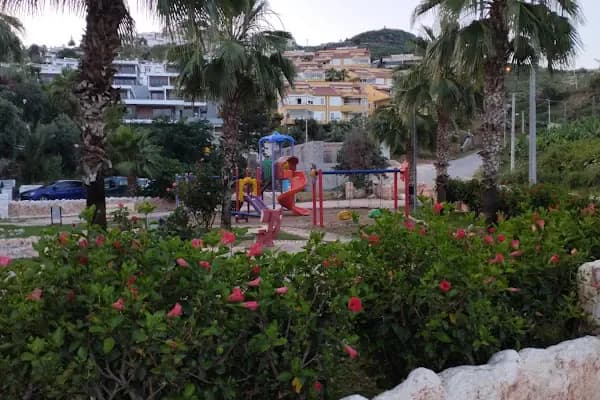 Çocuk Parkı - Park - Antalya Döşemealtı