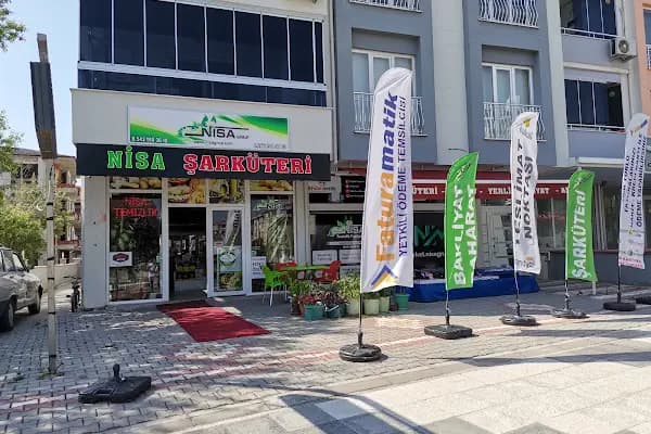 Nisa Market - Bakkal - Balıkesir Altıeylül