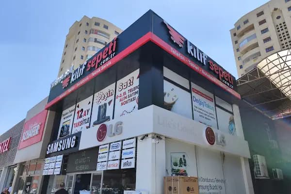 Kılıf Sepeti Plaza - Cep Telefonu Aksesuarı Mağazası - Konya Selçuklu