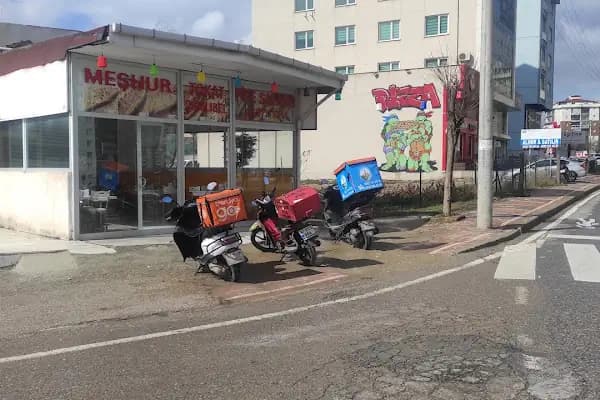 Meşhur Tokat Çamlıbel Pide - Pideci - Kocaeli Çayırova