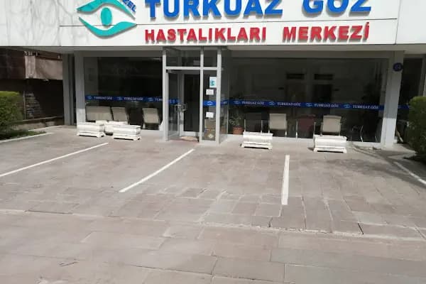 Özel Turkuaz Göz Hastalıkları Merkezi - Hastane - Ankara Çankaya