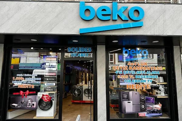 BUCA BEKO BAYİ - Beyaz Eşya Mağazası - İzmir Çeşme