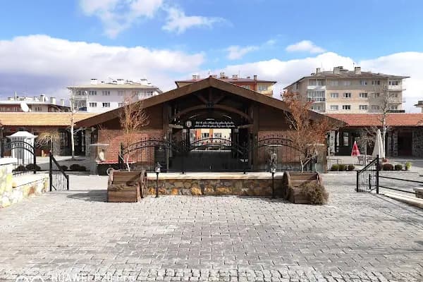 Sivas Zanaatkarlar çarşısı ve müzesi - El Sanatları Müzesi - Sivas Sivas Belediyesi