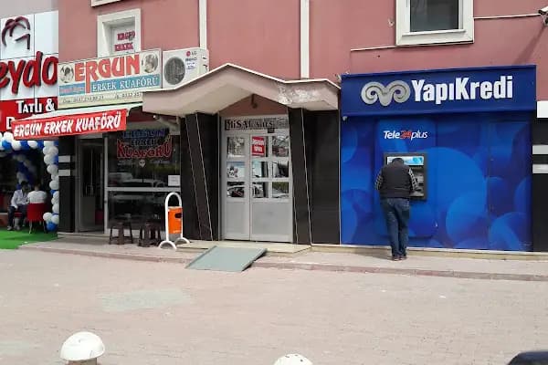 Yapı Kredi ATM - ATM - Konya Meram