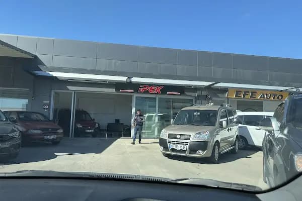 İpek Otomotiv Otonomi - Oto Galeri - Ankara Mamak