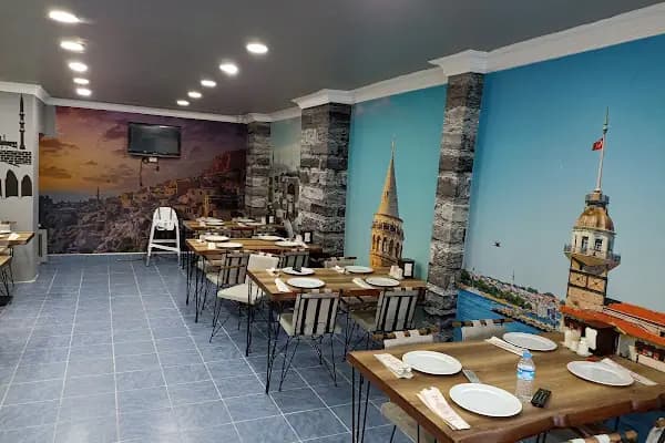 ÇAĞRI RESTAURANT KEBAP - Türk restoranı - İstanbul Adalar