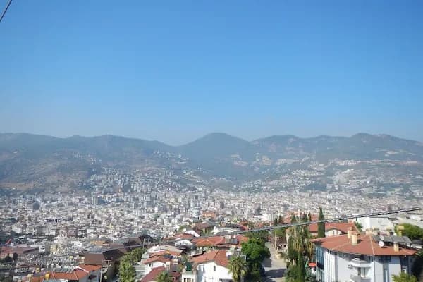 Başkent Üniversitesi Hastanesi Ek Binası - Hastane - Antalya Finike
