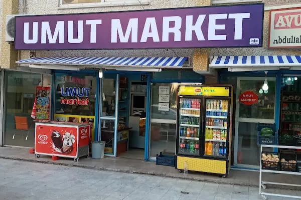 Umut Market - Bakkal - Şanlıurfa Haliliye