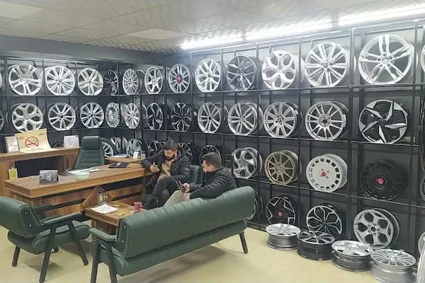 Michelin - Latif Arı Otomotiv - Oto Lastik Dükkanı - Konya Selçuklu