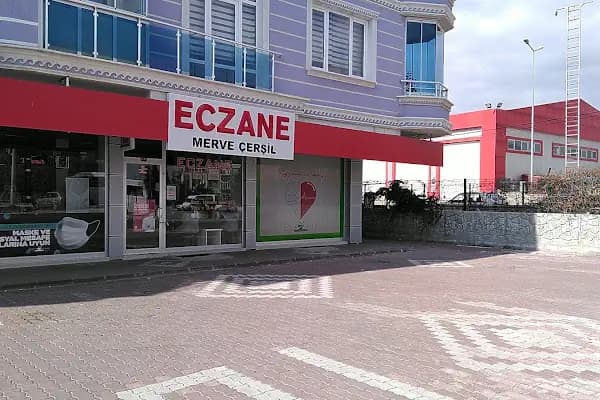 Merve Çerşil Eczanesi - Eczane - Konya Selçuklu
