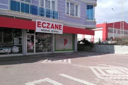 Merve Çerşil Eczanesi
