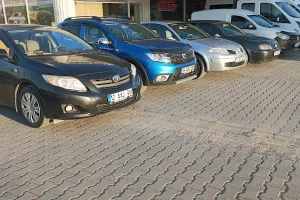 Bismil Oto Galericiler Sitesi - Oto Galeri - Diyarbakır Bismil