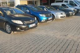 Bismil Oto Galericiler Sitesi