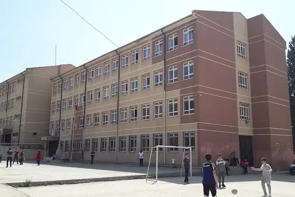 Türkan Ömer Okan Anadolu Lisesi - Okul - Gaziantep Nizip