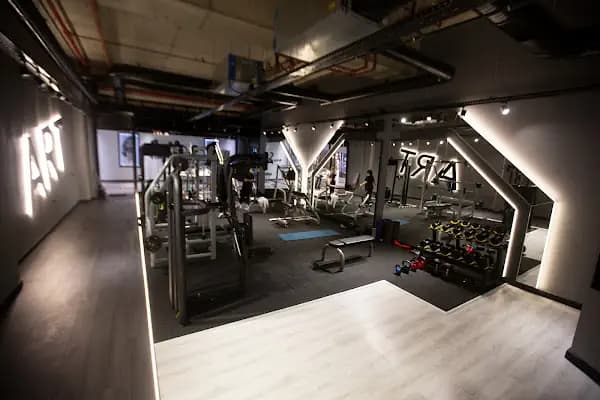 Studio ART GYM Personal Training - Spor salonu - Ankara Sincan