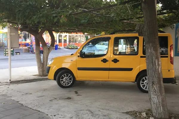 Gümbet EskiÇeşme Taksi - Taksi Durağı - Muğla Bodrum