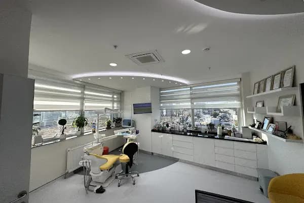 Diş Hekimi İbrahim Zafer Kıraç - Diş Kliniği - Konya Selçuklu