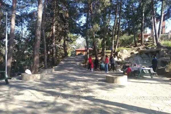 Mahmutlar Belediyesi Mesire Alanı - Park - Antalya Alanya