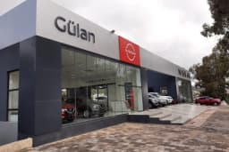 Nissan Gülan Bodrum