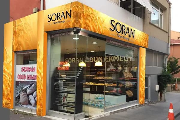 Soran Ekmek Fırını - Fırın - İstanbul Ataşehir