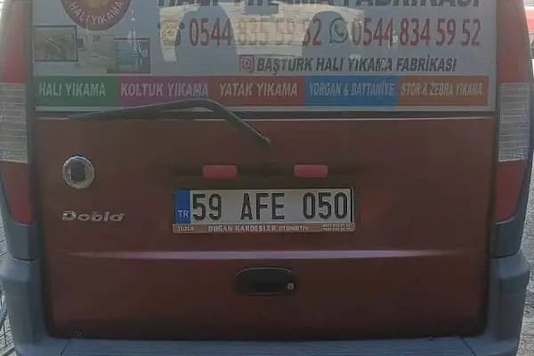Baştürk Halı Yıkama Fabrikası - Halı Temizleme Hizmeti - Tekirdağ Çerkezköy