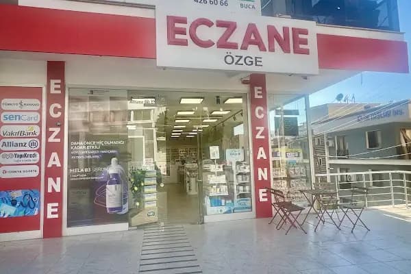 Özge Eczanesi - Eczane - İzmir Buca